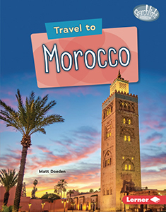 Cover Art for Travel to Morocco