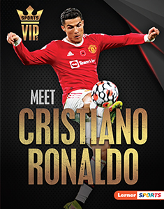 Cover Art for Meet Cristiano Ronaldo