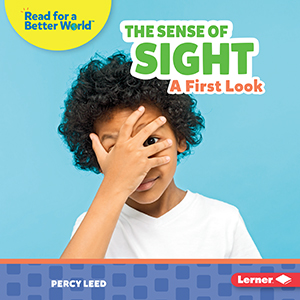 Cover Art for The Sense of Sight: A First Look