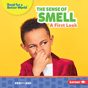 Cover Art for The Sense of Smell: A First Look