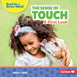 Cover Art for The Sense of Touch: A First Look
