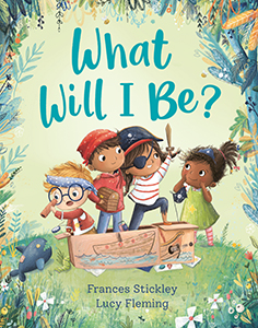 Cover Art for What Will I Be?
