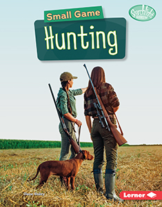 Cover Art for Small Game Hunting