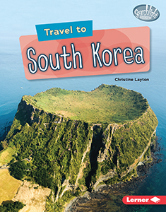 Cover Art for Travel to South Korea