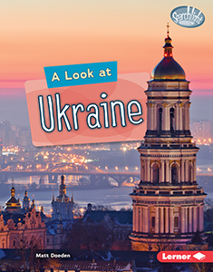 Cover Art for A Look at Ukraine