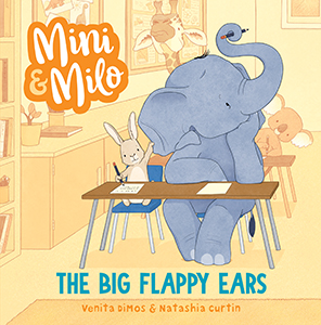 Cover Art for The Big Flappy Ears