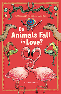 Cover Art for Do Animals Fall in Love?
