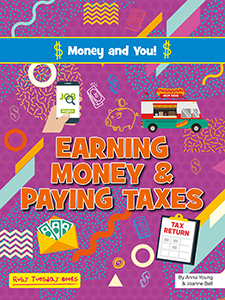 Cover Art for Earning Money and Paying Taxes