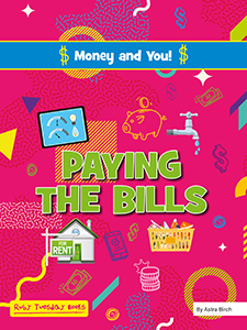 Cover Art for Paying the Bills