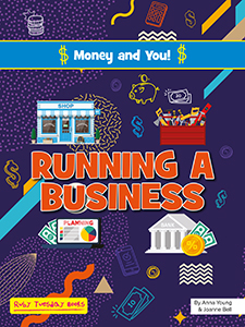 Cover Art for Running a Business