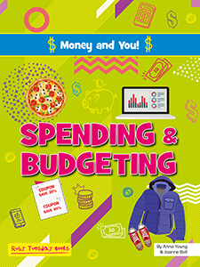 Cover Art for Spending and Budgeting