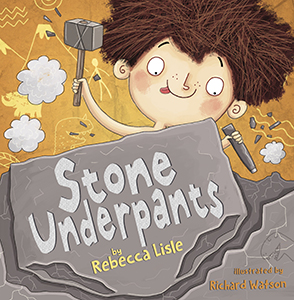 Cover Art for Stone Underpants