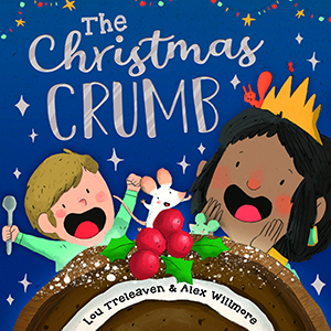 Cover Art for The Christmas Crumb