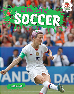 Cover Art for Soccer