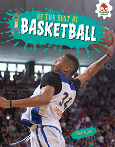 Cover Art for Basketball