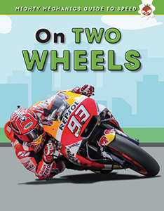 Cover Art for On Two Wheels