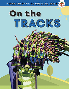 Cover Art for On the Tracks