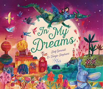 Cover Art for In My Dreams