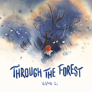 Cover Art for Through the Forest