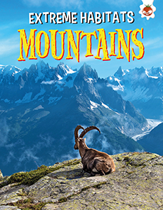 Cover Art for Mountains