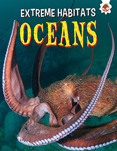 Cover Art for Oceans