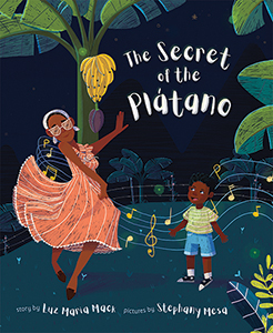 Cover Art for The Secret of the Plátano
