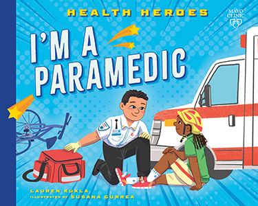 Cover Art for I'm a Paramedic