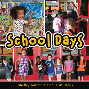 Cover Art for School Days