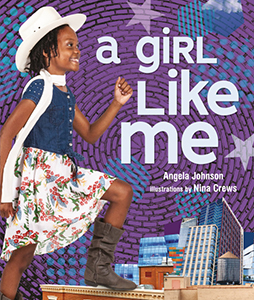 Cover Art for A Girl Like Me