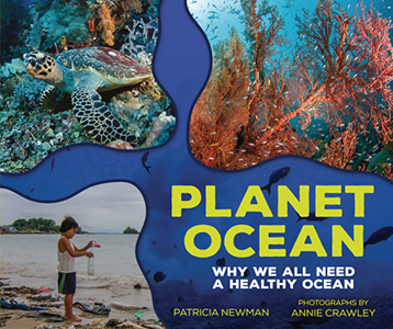 Cover Art for Planet Ocean: Why We All Need a Healthy Ocean