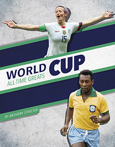 Cover Art for World Cup All-Time Greats