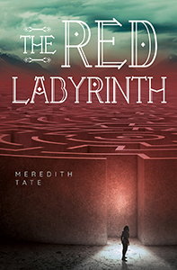 Cover Art for The Red Labyrinth