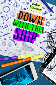 Cover Art for Down with this Ship