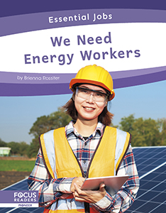 Cover Art for We Need Energy Workers
