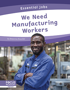 Cover Art for We Need Manufacturing Workers