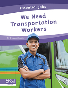 Cover Art for We Need Transportation Workers