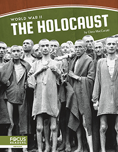 Cover Art for The Holocaust