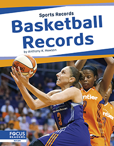 Cover Art for Basketball Records