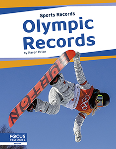 Cover Art for Olympic Records