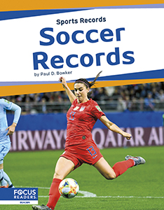 Cover Art for Soccer Records