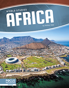 Cover Art for Africa