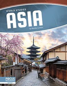 Cover Art for Asia