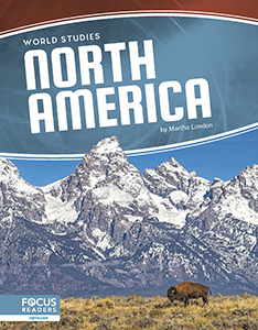 Cover Art for North America