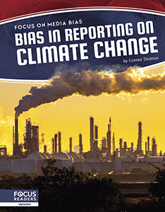 Cover Art for Bias in Reporting on Climate Change