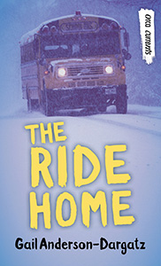 Cover Art for The Ride Home