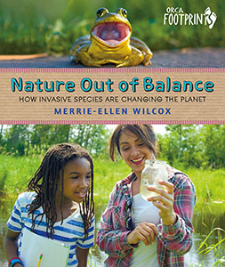 Cover Art for Nature Out of Balance: How Invasive Species Are Changing the Planet