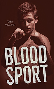 Cover Art for Blood Sport