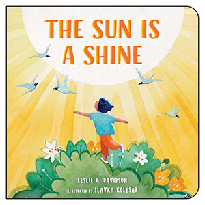 Cover Art for The Sun is a Shine