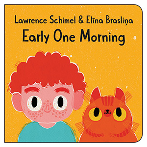 Cover Art for Early One Morning