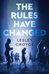 Cover Art for The Rules Have Changed